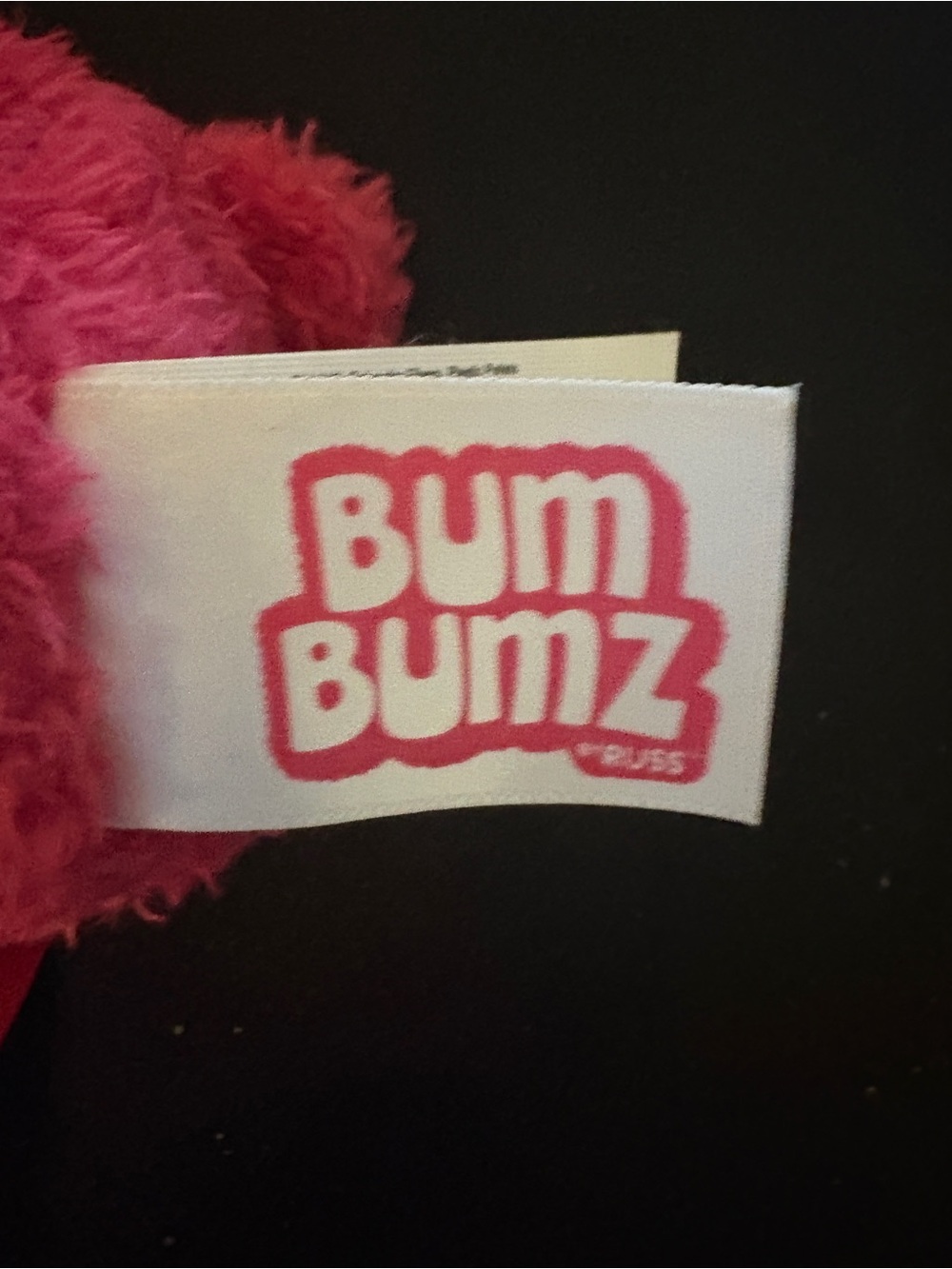 BumBumz Zack Gumball Machine RetroBumz 5” Plush Kellytoy Jazwares NWT - Picture 4 of 6